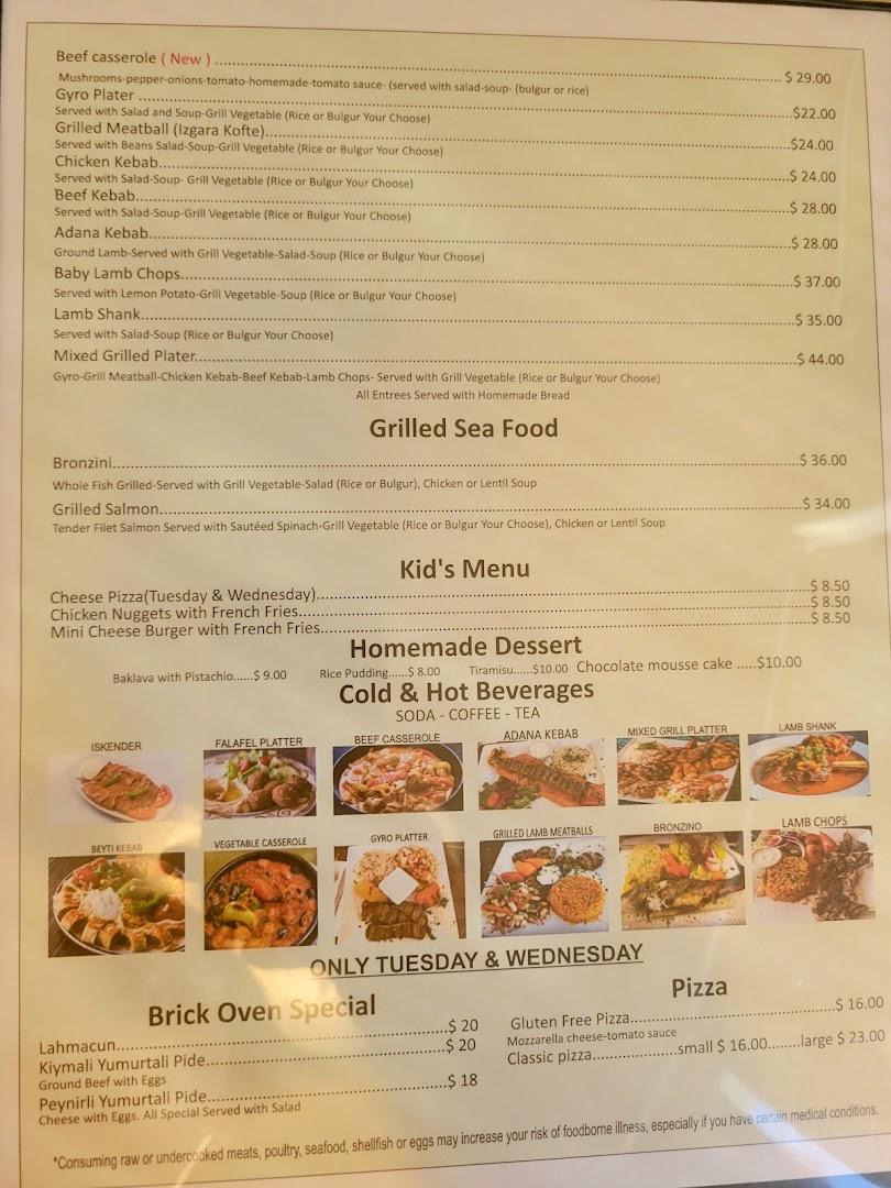 Sofra Mediterranean Cuisine Lake Worth