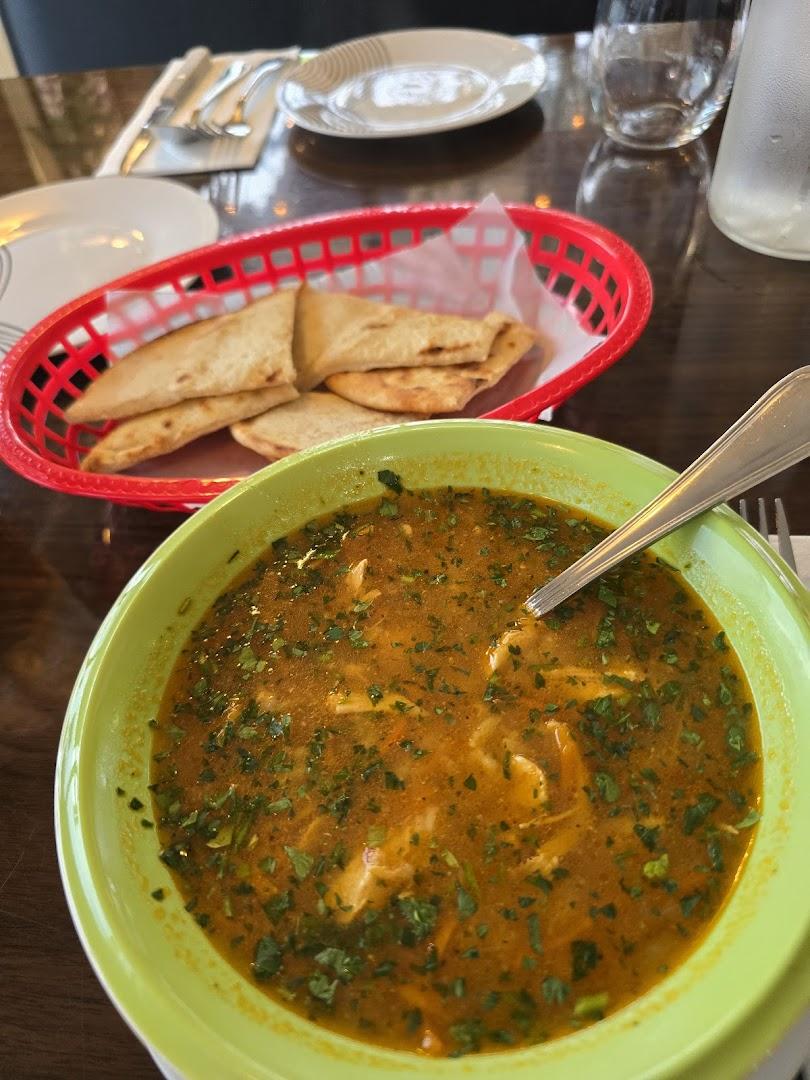 Sofra Mediterranean Cuisine Lake Worth Lemon Chicken Soup