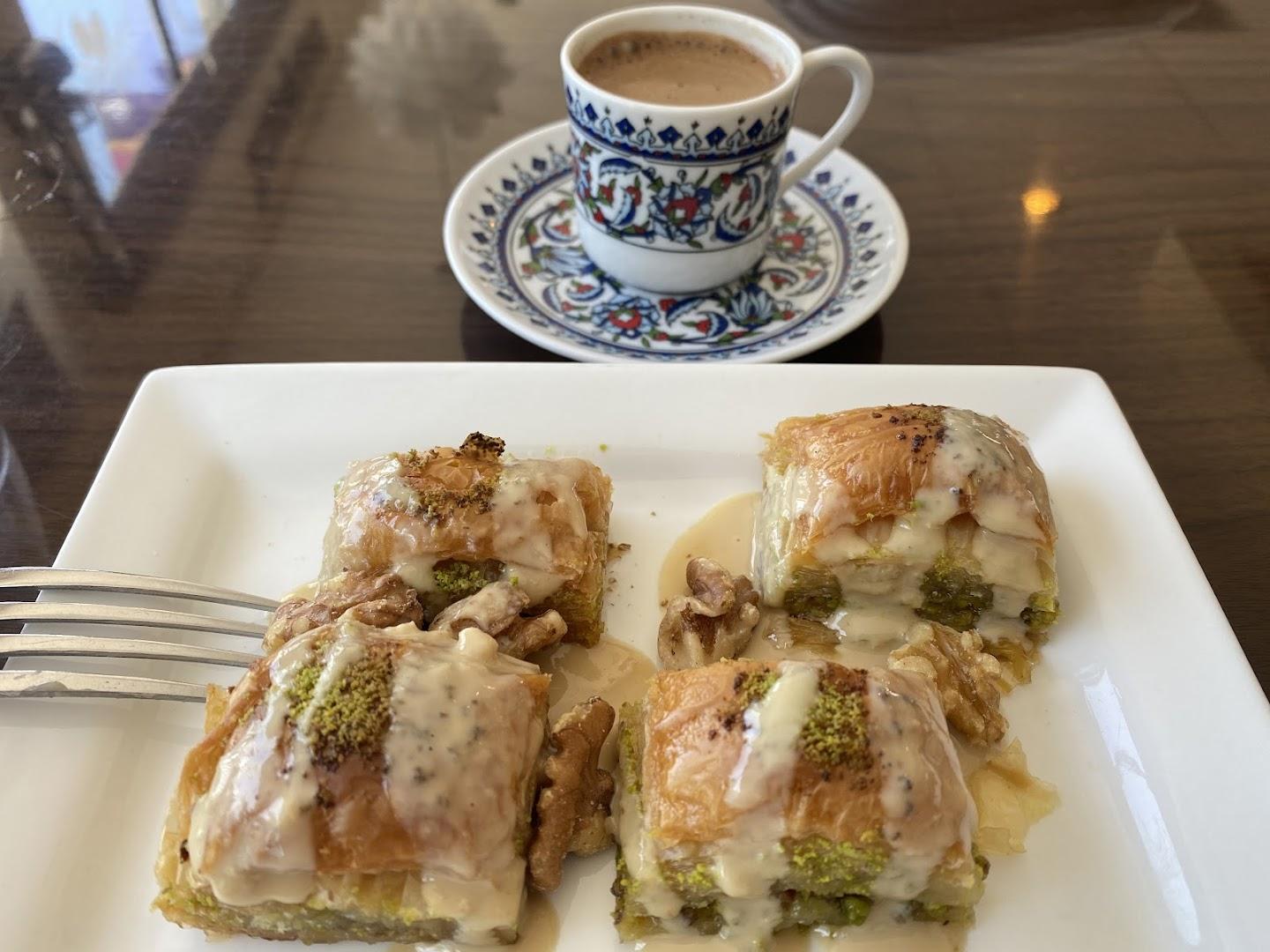 Sofra Mediterranean Cuisine Lake Worth Menu image 3