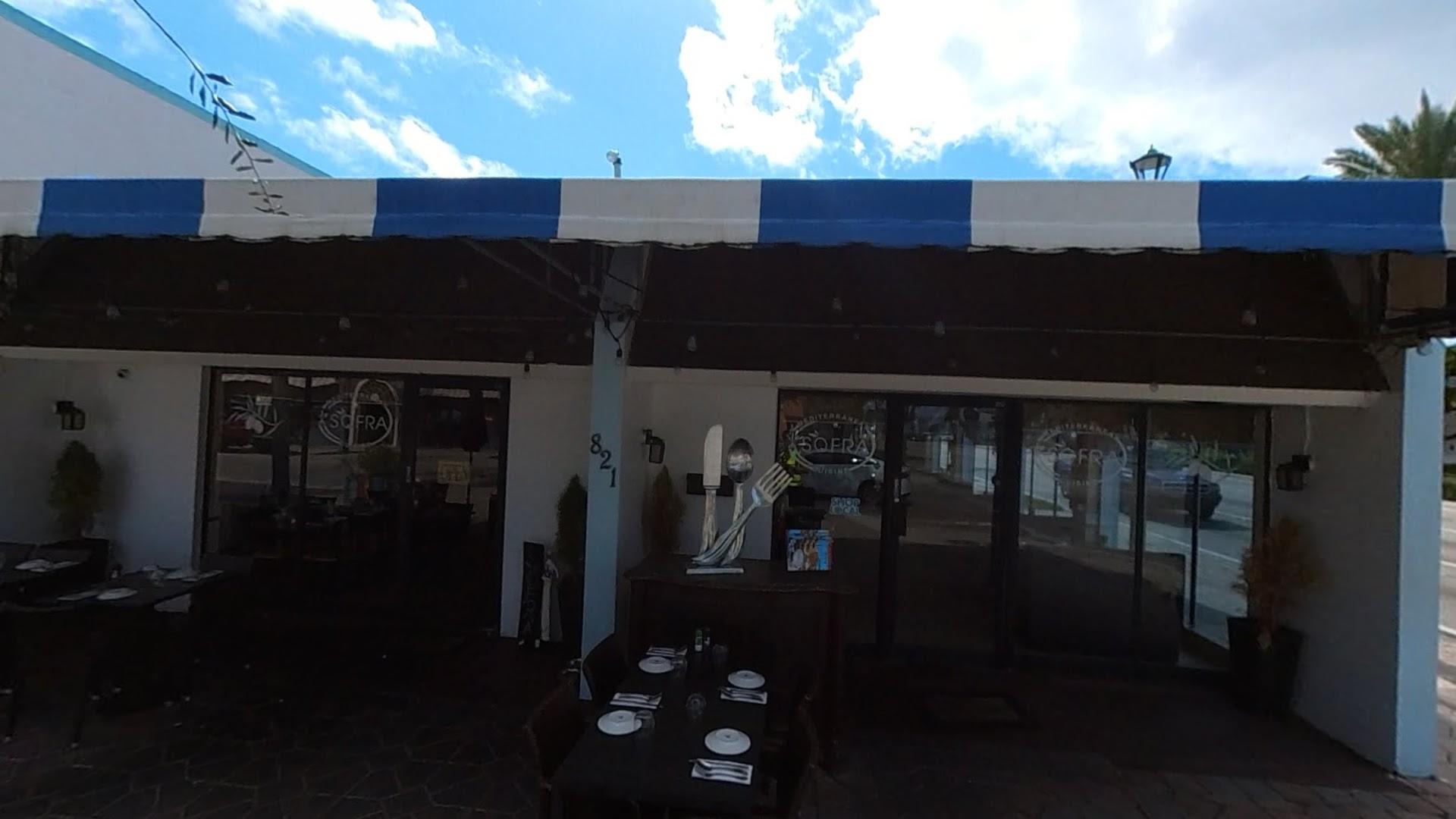 Sofra Mediterranean Cuisine Lake Worth Menu image 7